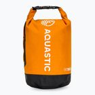 Sac rezistent la apă AQUASTIC Dry Bag 13 l Nylon/TPU orange