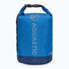 Sac impermeabil AQUASTIC Dry Bag 20 l albastru