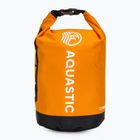 Sac rezistent la apă AQUASTIC Dry Bag 20 l Nylon/TPU orange