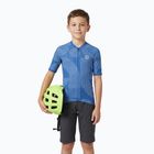 Tricou de ciclism pentru copii ATTABO Vites navy blue