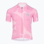Tricou de ciclism pentru copii ATTABO Vites WMNS pink