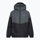 Geacă de ploaie pentru copii KADVA Fory Jrb gray