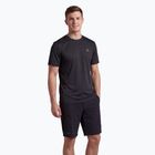 Tricou de drumeție pentru bărbați KADVA TrailCore respirabil negru