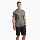 Tricou de drumeție pentru bărbați KADVA TrailCore respirabil verde