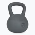 Kettlebell moale XTREXO 8 kg grey