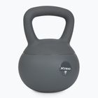 Kettlebell moale XTREXO 10 kg grey