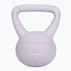 Kettlebell SOFT XTREXO 4 kg violet