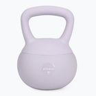 Kettlebell moale XTREXO 10 kg purple