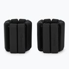 Greutăți pentru glezne și încheieturi  XTREXO SCULPT 2 x 1 kg black