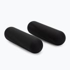 Set de gantere XTREXO SCULPT 2 x 1 kg black