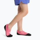 Șosete de piscină pentru copii AQUASTIC Seavie Anti-Slip roz