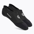 Șosete de piscină AQUASTIC Seavie Anti-Slip negre