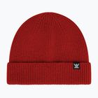 Căciulă de iarnă WOOLCANO Merino HAT0440 czerwony