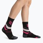 Șosete damă KADVA Stride Coolmax 2 perechi negru