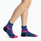 Șosete damă KADVA Stride Coolmax 2 perechi bleumarin