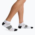Șosete KADVA Stride Coolmax Low Cut 2 perechi alb
