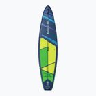 Set placă SUP gonflabilă AQUASTIC Perth Sport 11'4" MSL allround green