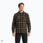 Bluza de drumeție pentru bărbați KADVA Walkora verde