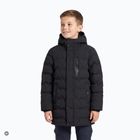 Geacă de puf pentru copii KADVA City Alpine JR negru