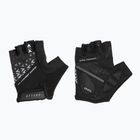 Manuși de ciclism pentru copii ATTABO Vito JRB gel shock proof negru