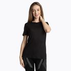Tricou termoactiv pentru femei WOOLCANO Merino TEE0547 negru