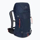 Rucsac de trekking KADVA Sendero 35 l albastru oțel