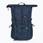 Rucsac de oraș KADVA CityQuest 22 l albastru marin