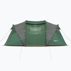 Cort de camping pentru 4-persoane KADVA Kavio 4.2 verde