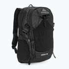 Rucsac turistic KADVA buzunar pentru laptop Krok 25 l negru