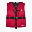Vestă de siguranță AQUASTIC Classic 50N roșu