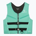 Vestă de siguranță AQUASTIC Omni 50N turcoaz