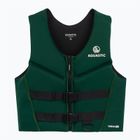 Vestă de siguranță AQUASTIC Omni 50N verde
