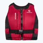 Vestă de siguranță AQUASTIC Active 50N roșu