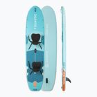 Placă SUP AQUASTIC Tourer 12'0" 2-os green