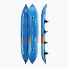 Caiac gonflabil 4-osobowy AQUASTIC Cortez 16'9" hybrid blue