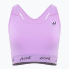 Top de antrenament pentru femei HOOK FIGHTING Base violet