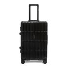 Valiză de călătorie medie Kadva Tigre 64l Black