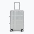 Valiză de călătorie Kadva Tigre 37l Silver