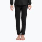 Pantaloni termoactivi pentru copii WOOLCANO Merino 100% PANT0975 black
