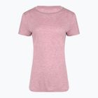 Tricou termic pentru femei WOOLCANO Merino TEE0547 violet