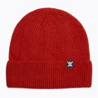 Căciulă WOOLCANO MERINO 100% HAT0440 bordo