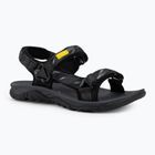 Sandale pentru bărbați KADVA Cruzo negre