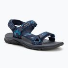 Sandale pentru bărbați KADVA Cruzo bleumarin