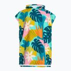 Poncho pentru copii AQUASTIC Sunny JR flori