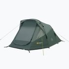 Cort de camping gonflabil pentru 3 persoane KADVA AIRcamp 3 verde