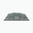 Cort de camping gonflabil pentru 6 persoane KADVA AIRcamp 6.33 verde