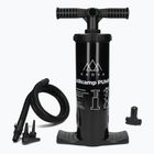 Pompă manuală KADVA AIRcamp PUMP negru