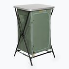 Dulap turistic KADVA CAMPshelf 13 verde