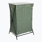 Dulap turistic KADVA CAMPshelf 24 verde