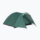 Cort de camping pentru 4-persoane KADVA CAMPdome 4 verde